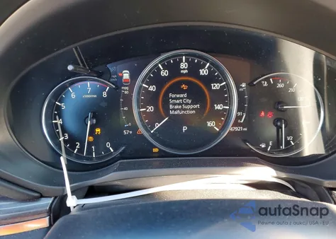 2020 Mazda Cx-5 Grand Touring Reserve from USA, damaged, VIN JM3KFBAY5L0790737